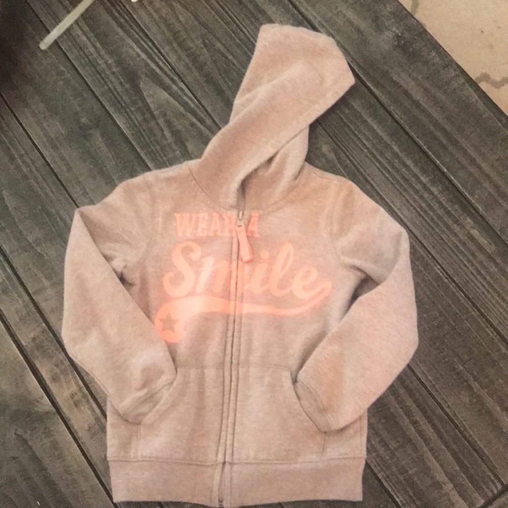 Light weight jacket